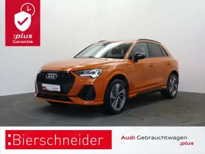 Audi Q3 45 TFSI e S tronic 2xS line LED VIRTUAL AHK NAVI P