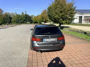 BMW 316 316d Touring Modern Line Bild 3