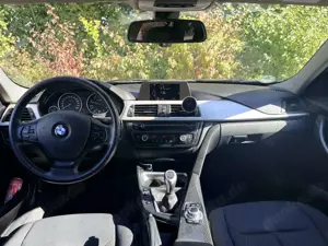 BMW 316 316d Touring Modern Line