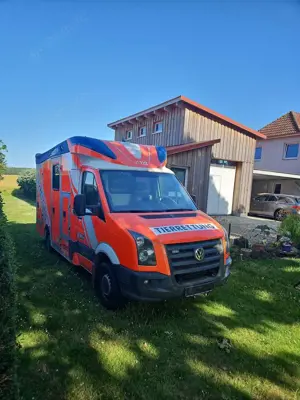 Volkswagen Crafter 30 TDI DPF Shiftmatic