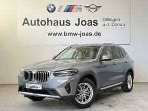 BMW X3 xDrive20i  Sportsitze, Sitzheizung, ZA HiFi DAB LE