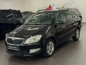 Skoda Fabia Combi Fresh DSG STANDHZG/PDC/U-FREI!