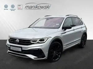 Volkswagen Tiguan 2.0 TDI DSG 200 PS 4M *R-LINE*PANO 360 AHK LED