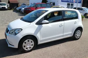 SEAT Mii electric 36kWh Spurhalteassistent