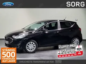 Ford Fiesta 1.0 EcoB Titanium*SITZHZG*NAVI*BO SOUND*