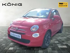 Fiat 500C Cabrio Club 1.0 Klima*Tempomat*CarPlay*PDC