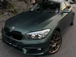 BMW 120 1er ,120i ,BBS,LED,E-SITZE,NAVI,PDC,GARANTIE