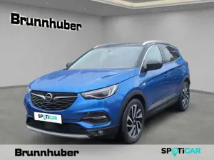 Opel Grandland Turbo EU6d , Ultimate 1.2 Direct Injection Turbo,