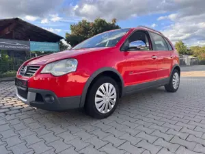 Volkswagen Polo IV CrossPolo 1,4 -1.HAND Hagel