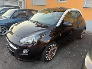 Opel Adam Panoramadach Alufelgen 8fach bereift Klima Tempom.