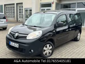Renault Kangoo Grand Maxi  7.Sitzer Klima AHk