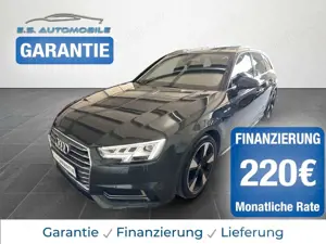 Audi A4 2.0 TDI quattro Sport S-Line GARANTIE/LEDER