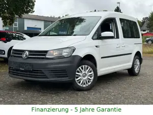 Volkswagen Caddy PKW *7-Sitzer* 5 JAHRE GARANTIE * 1. HAND