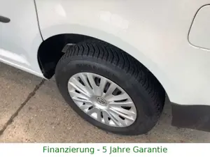 Volkswagen Caddy PKW *7-Sitzer* 5 JAHRE GARANTIE * 1. HAND Bild 3