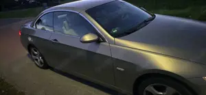 BMW 320 320i Cabrio Bild 3