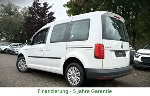 Volkswagen Caddy PKW *7-Sitzer* 5 JAHRE GARANTIE * 1. HAND Bild 4