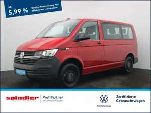 Volkswagen T6.1 Kombi / 9-Sitze, PDC vo  hi , App-Connect