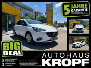 Opel Corsa E 1.4 Turbo ecoFlex Matrix+SHZ+Winterp.+LM