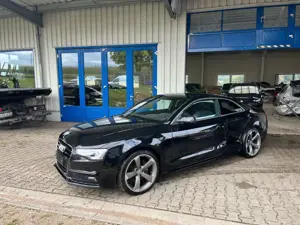 Audi A5 Coupe 3.0|Unfall|S-line|Pano