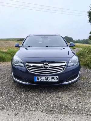 Opel Insignia 2.0 CDTI Sports Tourer ecoFLEXStart/Stop Edition