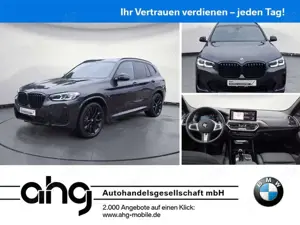 BMW X3 xDrive30i M Sportpaket Innovationsp. EDC
