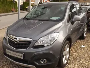 Opel Mokka Edition ecoFlex // 59.000 km // 1. Hand //