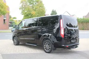 Ford Tourneo Custom L2+STANDHEIZUNG+KAMERA+AHK+XENON Bild 4