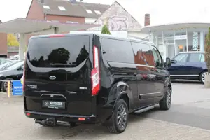 Ford Tourneo Custom L2+STANDHEIZUNG+KAMERA+AHK+XENON Bild 5