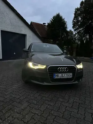 Audi A6 3.0 TDI DPF