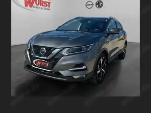 Nissan Qashqai Tekna 1.3 DIG-T EU6d-T Panorama Navi 360 Kamera LE