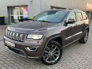 Jeep Grand Cherokee 3.0 CRD Overland