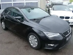 SEAT Leon SC 1.4 TSi - Navi - Klimaautomatik Teilleder Einpa Bild 2