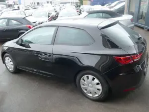 SEAT Leon SC 1.4 TSi - Navi - Klimaautomatik Teilleder Einpa Bild 5
