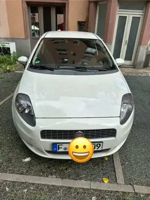 Fiat Grande Punto Grande Punto  5-Türer 1.4 T-Jet 16V Sport