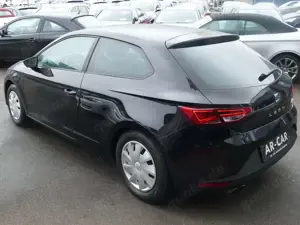 SEAT Leon SC 1.4 TSi - Navi - Klimaautomatik Teilleder Einpa Bild 4