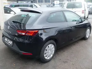 SEAT Leon SC 1.4 TSi - Navi - Klimaautomatik Teilleder Einpa Bild 3
