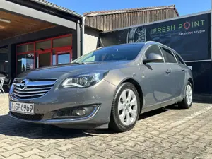 Opel Insignia Facelift 2.0 CDTI / TÜV 05/27