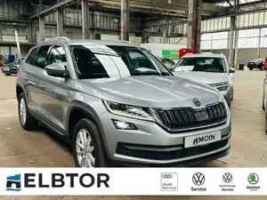 Skoda Kodiaq Style TDI DSG 4x4 AHK NAVI LED ACC RFK