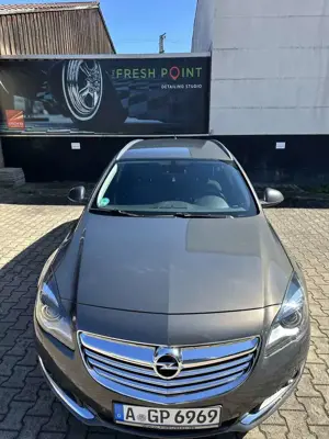 Opel Insignia Facelift 2.0 CDTI / TÜV 05/27 Bild 3