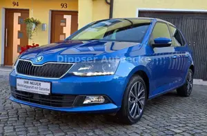 Skoda Fabia "Ambition"_Climatr_Sitzh_DAB...