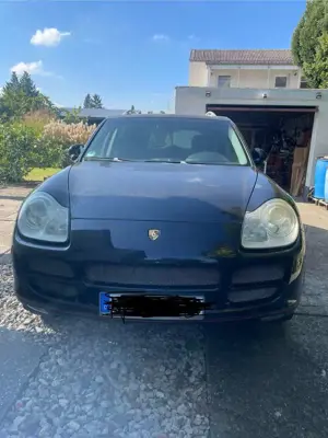 Porsche Cayenne S
