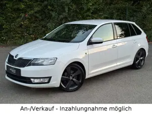 Skoda Rapid/Spaceback 1.2 TSI Spaceback Drive NAV | SHZ | KLIMA