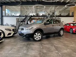 Nissan Qashqai Visia *Klima*CD-Player*Freisprech*Tempo*