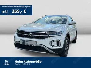 Volkswagen T-Roc 1.0 TSI Style ACC App LED
