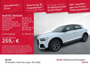 Audi A1 30 TFSI 85(116) kW(PS) S tronic