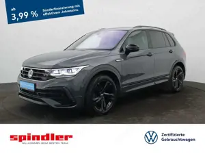 Volkswagen Tiguan R-Line 2.0 TDI DSG / Navi, Matrix, AHK