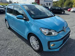 Volkswagen up! 1.0 *move up!*SHZ*LED-Tagfahrlicht*NSW*Radio