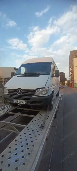 Mercedes-Benz Sprinter 211 CDI L2H2 MITTELLANG KLIMA
