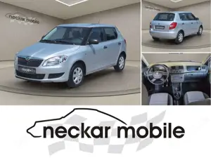 Skoda Fabia Classic 1.2TSi Klima PDC 1Hand Original km