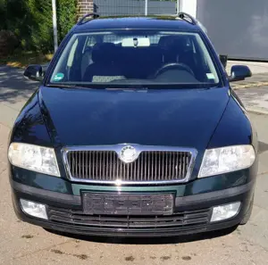 Skoda Octavia Octavia 1.9 TDI DPF SPORT EDITION